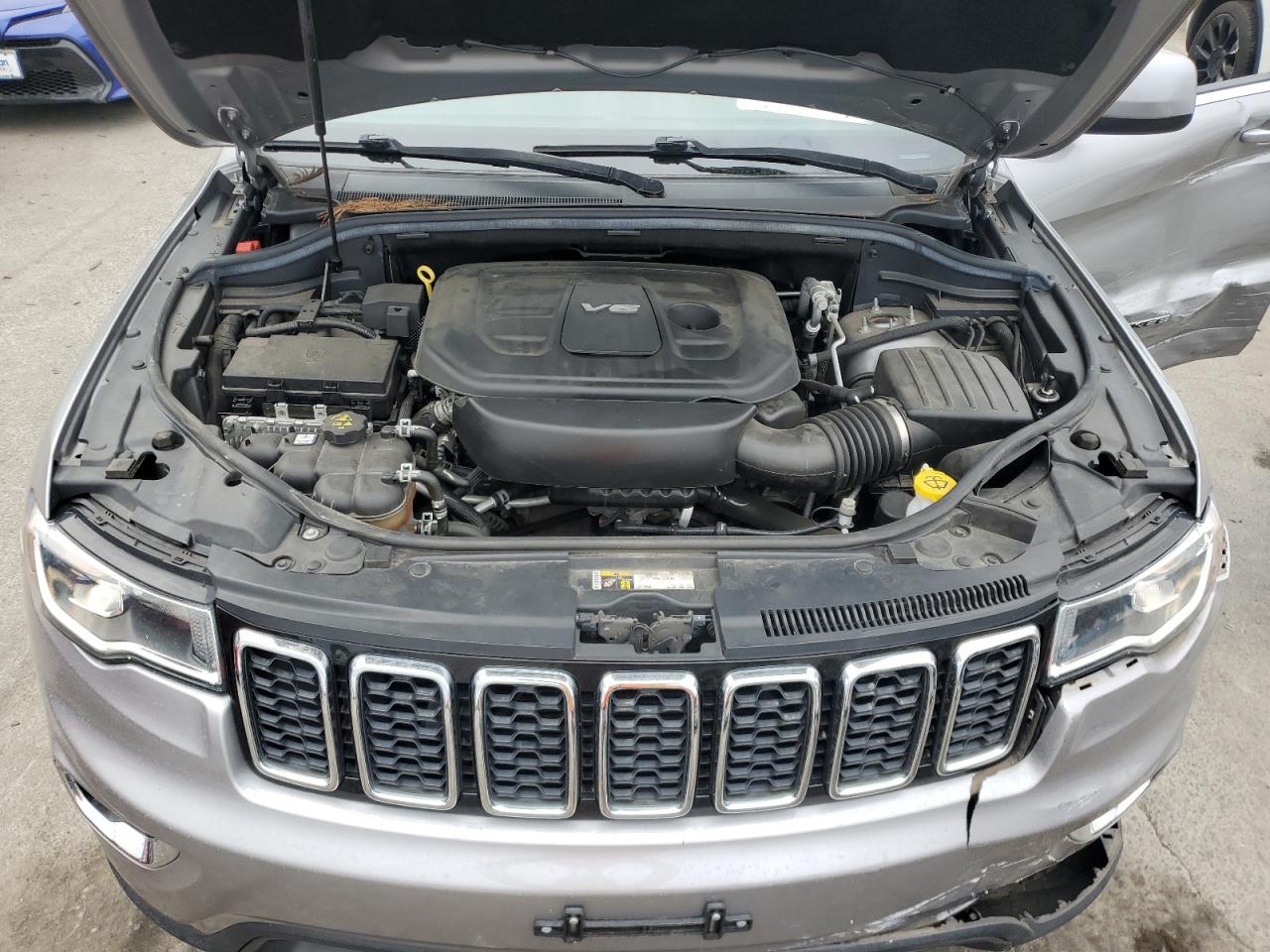 2018 Jeep Grand Cherokee Laredo VIN: 1C4RJFAG0JC249451 Lot: 72165564