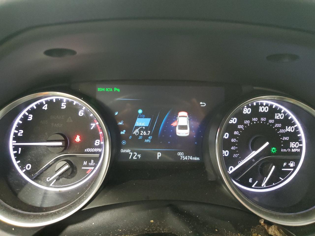 2018 Toyota Camry - Image 9