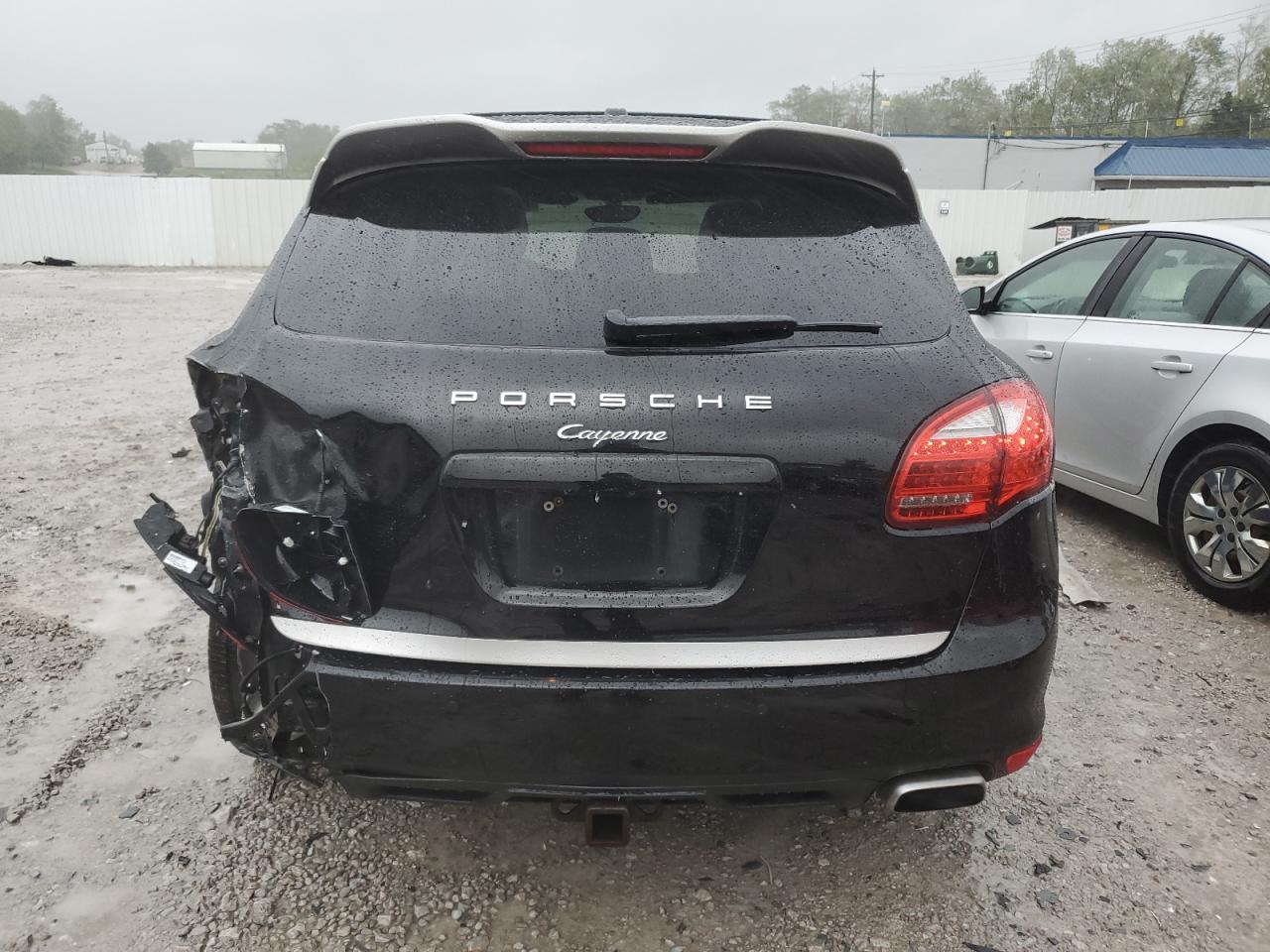 2014 Porsche Cayenne VIN: WP1AA2A28ELA95215 Lot: 72526564