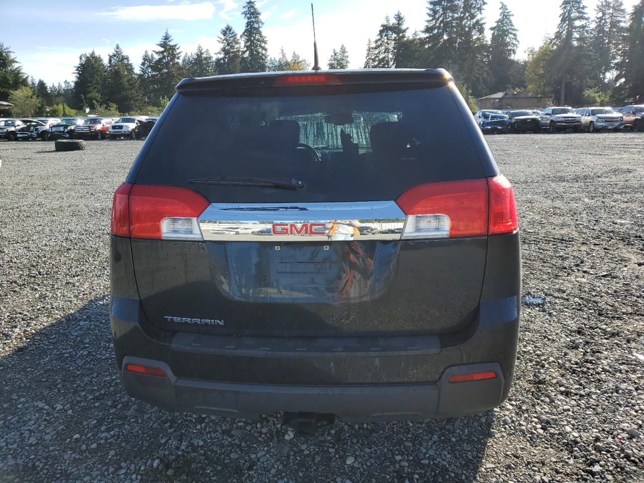 2GKALMEK9C6140867 2012 GMC Terrain Sle