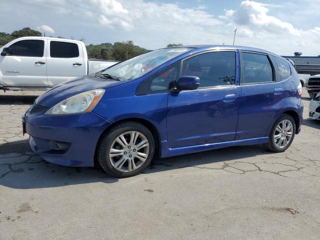 2010 Honda Fit Sport