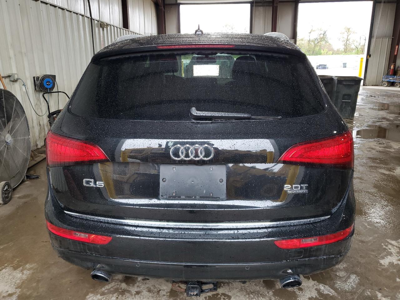 WA1LFAFP6FA110506 2015 Audi Q5 Premium Plus