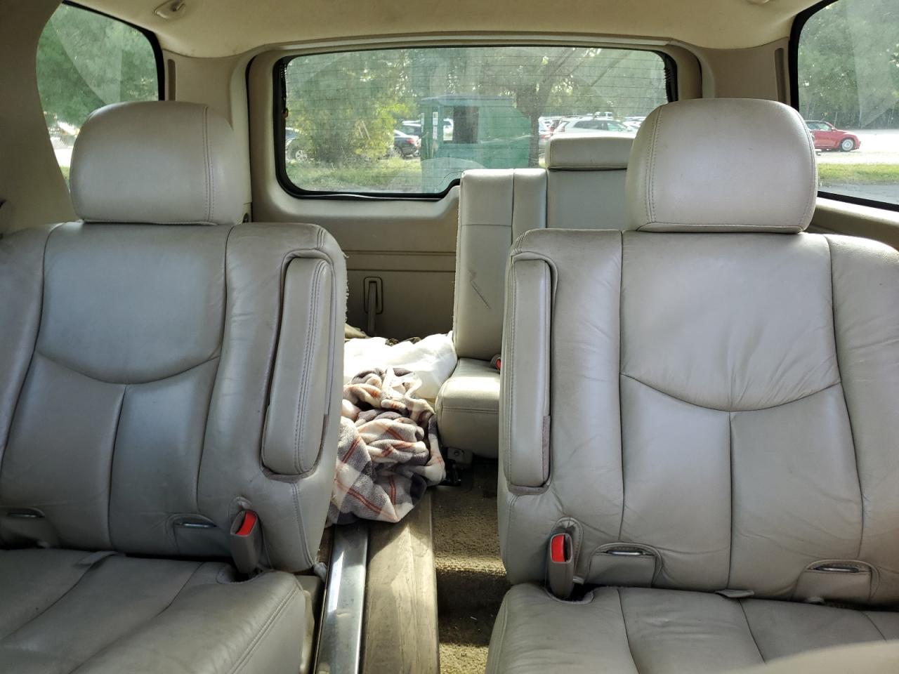 2003 GMC Yukon VIN: 1GKEK13Z53J287399 Lot: 70040564