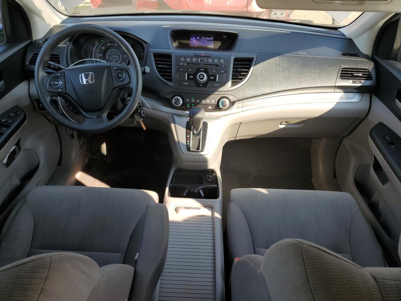 2HKRM4H31EH601476 2014 Honda Cr-V Lx