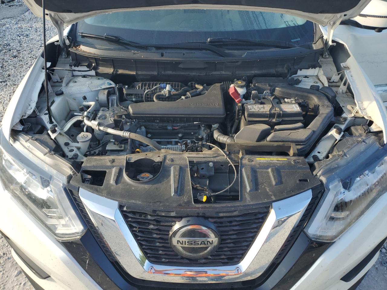 2020 Nissan Rogue S VIN: 5N1AT2MT5LC751654 Lot: 69960764