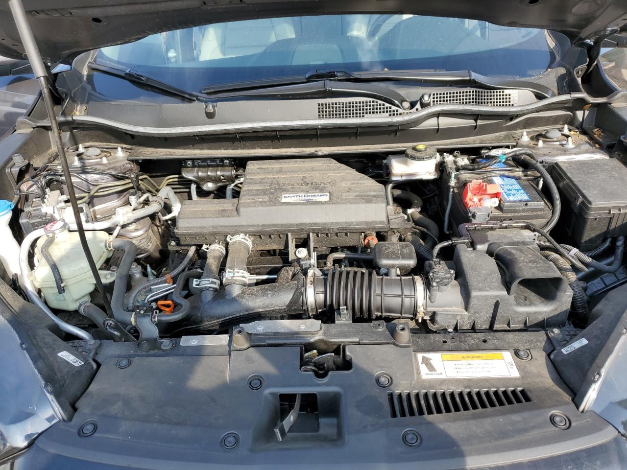 2HKRW2H88LH675307 2020 Honda Cr-V Exl