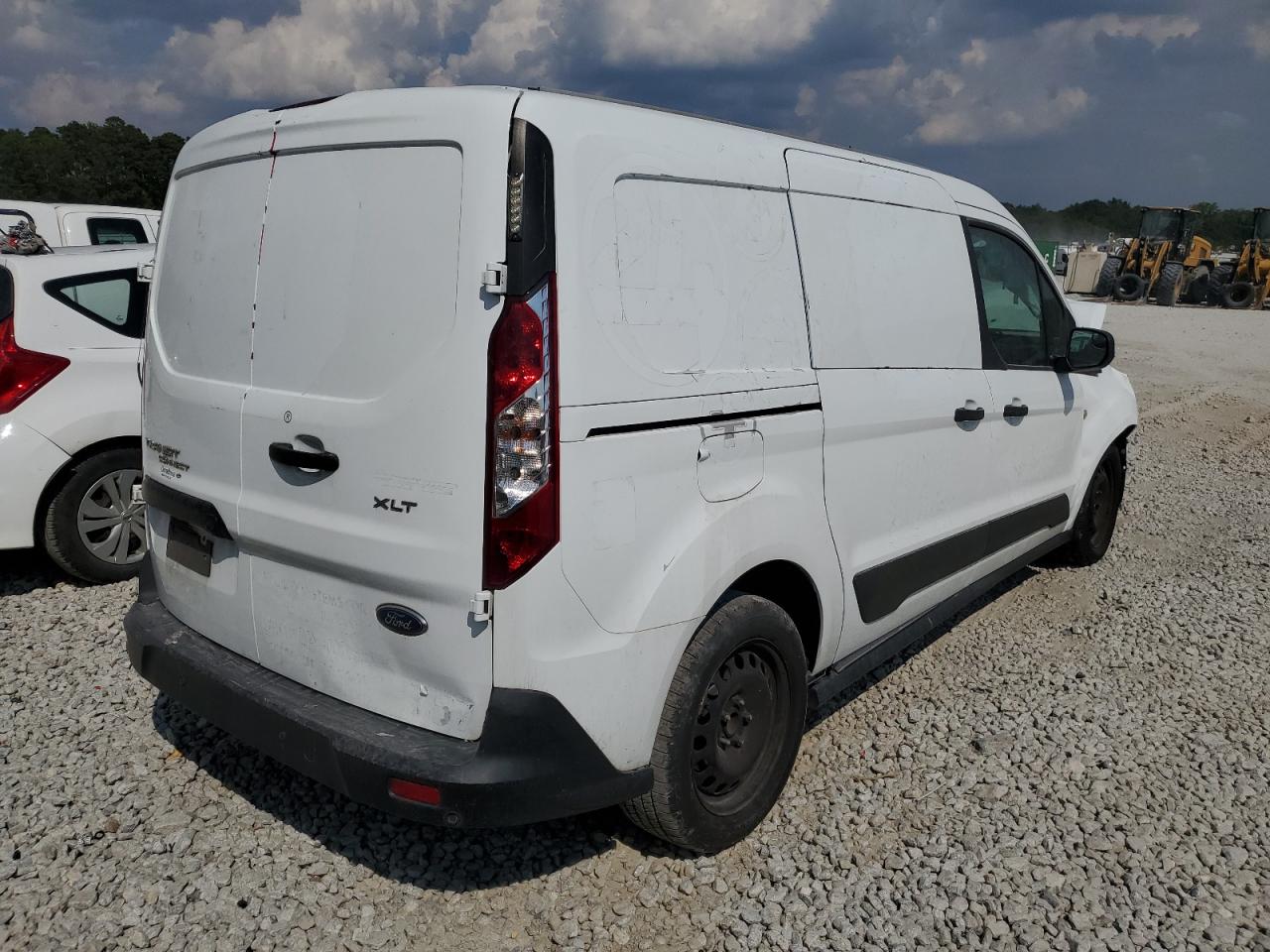 VIN NM0LS7F27L1450474 2020 FORD TRANSIT no.3