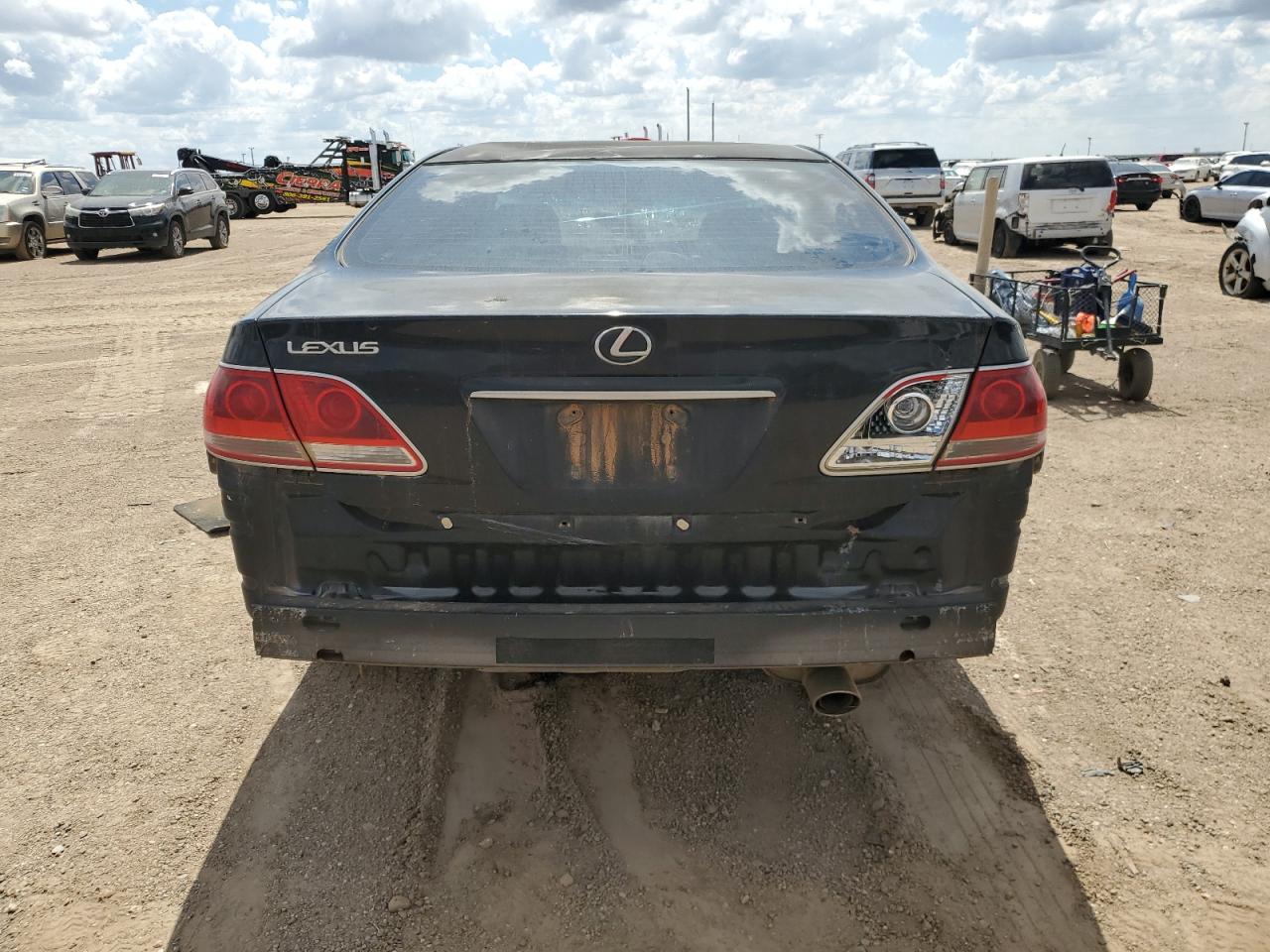 JTHBA30G365155334 2006 Lexus Es 330