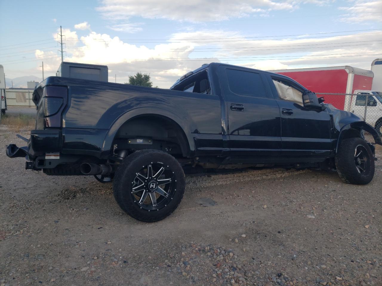 2022 Ford F250 - Image 3