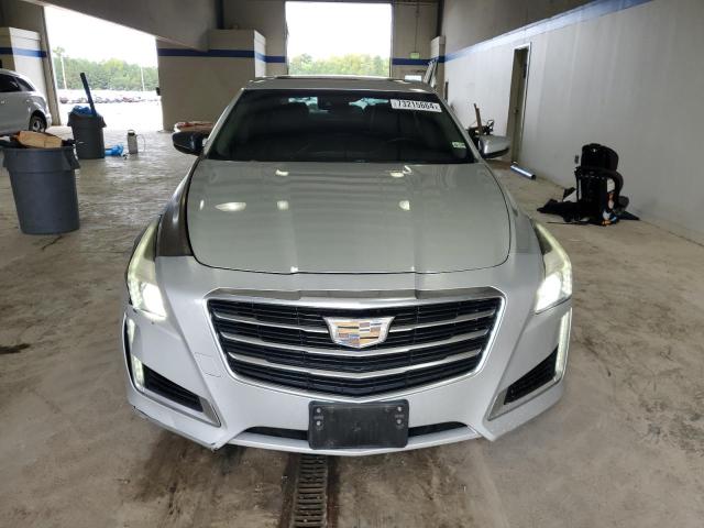  CADILLAC CTS 2015 Сріблястий