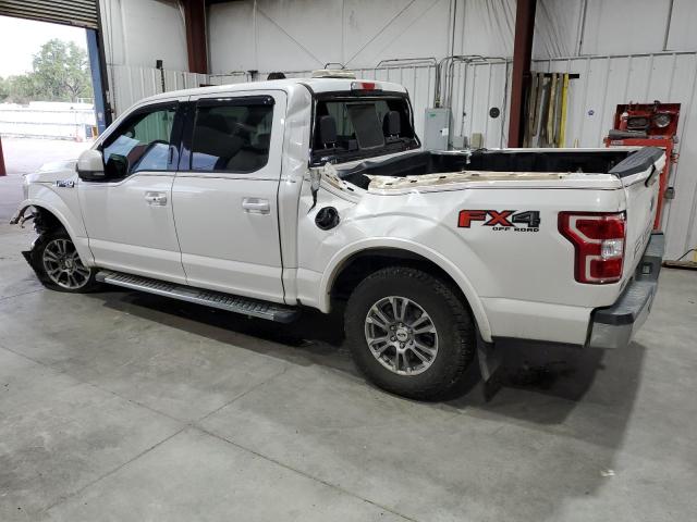  FORD F-150 2019 Белы