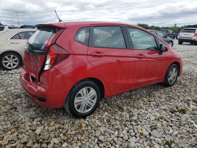  HONDA FIT 2019 Czerwony