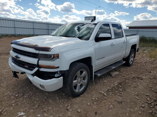 2018 Chevrolet Silverado K1500 Lt იყიდება Rapid City-ში, SD - Front End