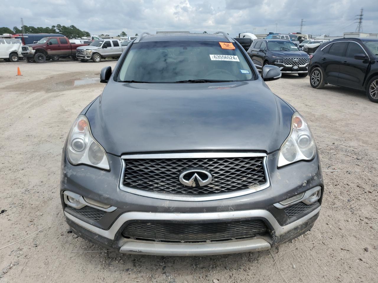 2017 Infiniti Qx50 VIN: JN1BJ0RP0HM387596 Lot: 63556524