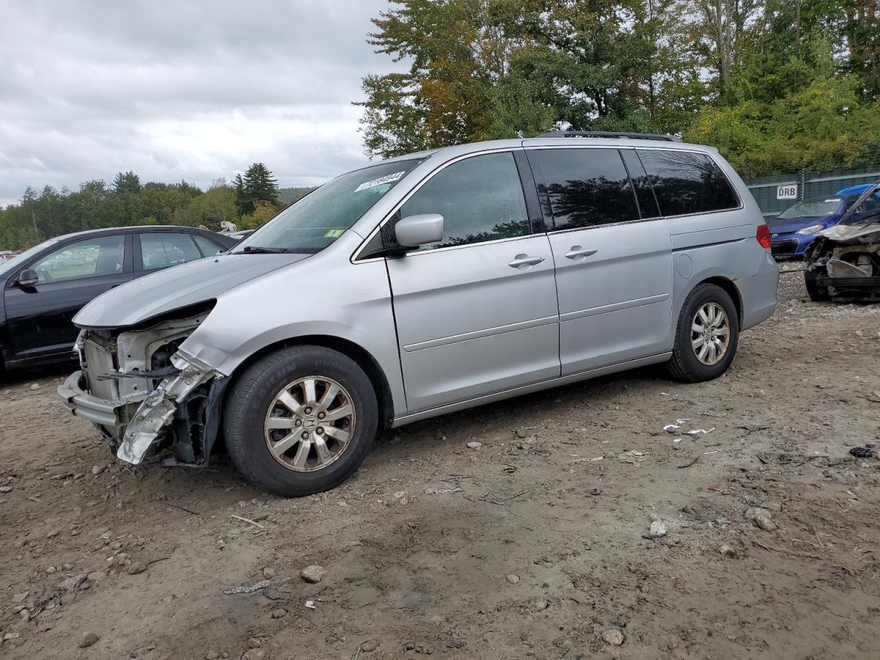 2010 Honda Odyssey - Image 1