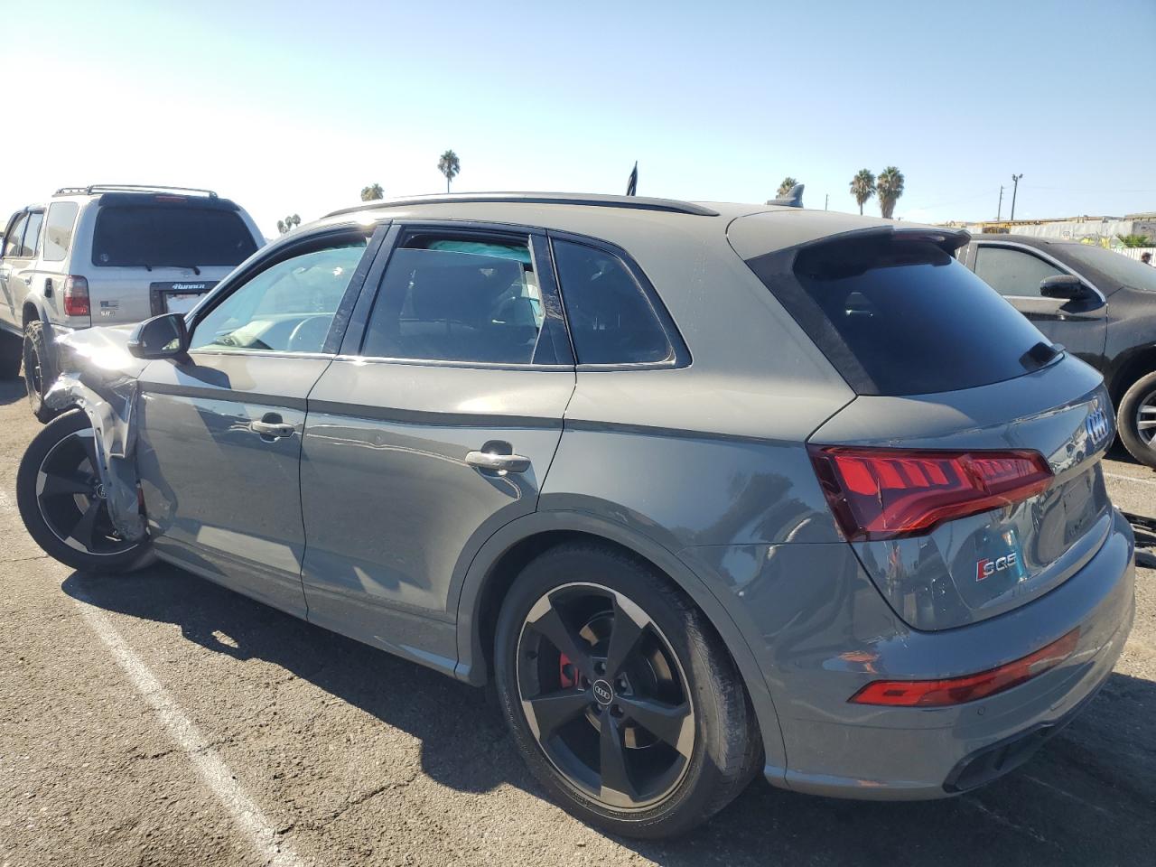 2020 Audi SQ5 - Image 2