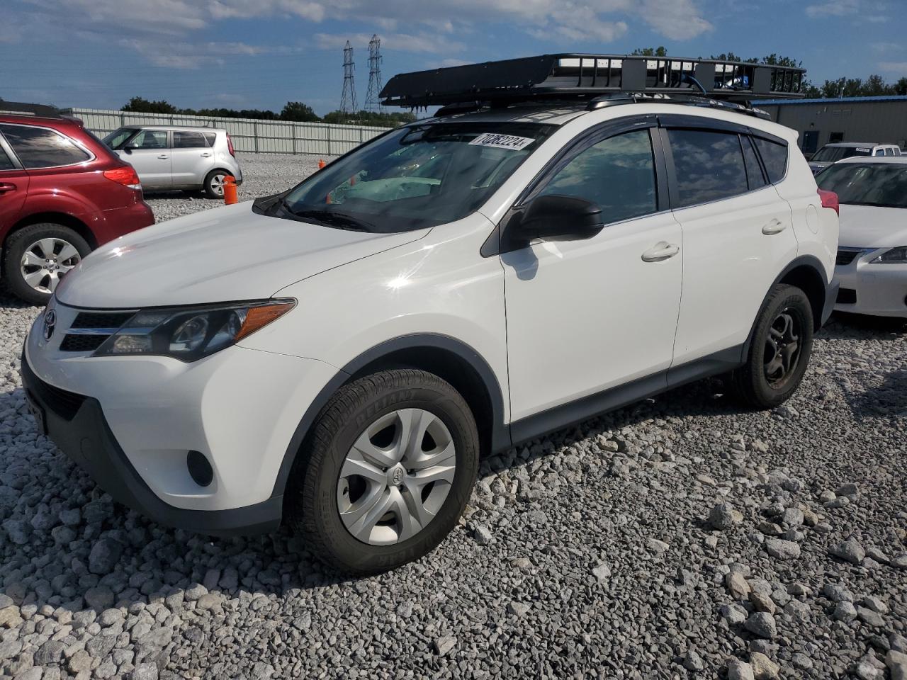 JTMBFREV0FJ033373 2015 TOYOTA RAV 4 - Image 1