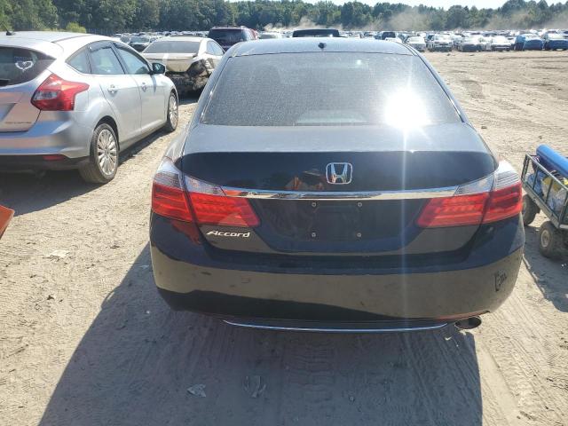  HONDA ACCORD 2013 Black