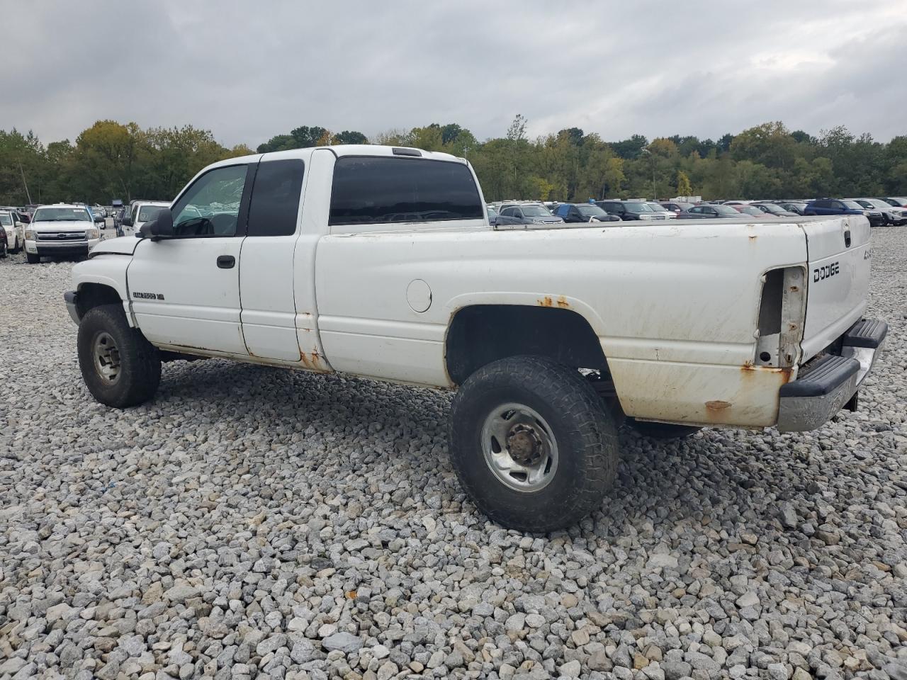 2001 Dodge RAM - Image 2
