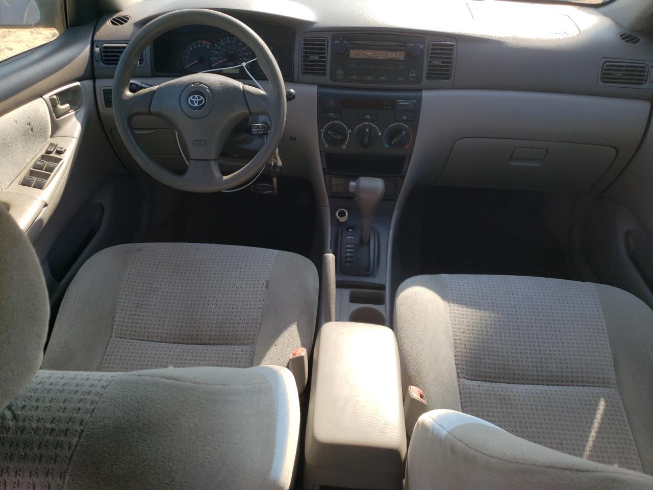 1NXBR32E25Z430746 2005 Toyota Corolla Ce