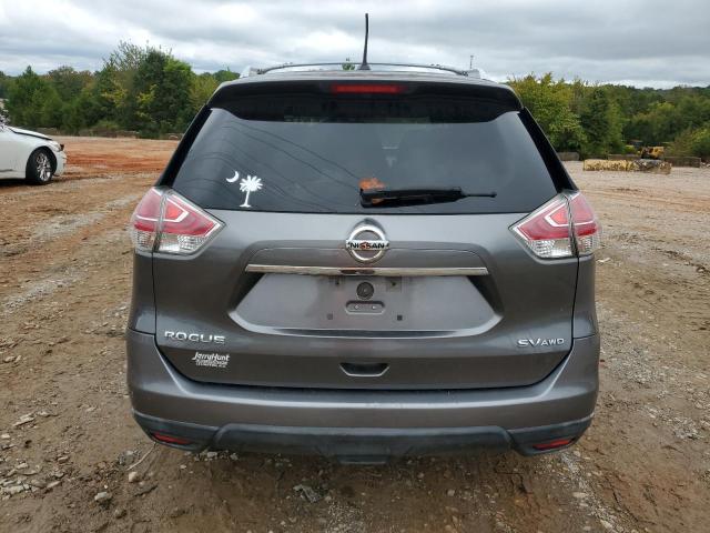  NISSAN ROGUE 2015 Gray