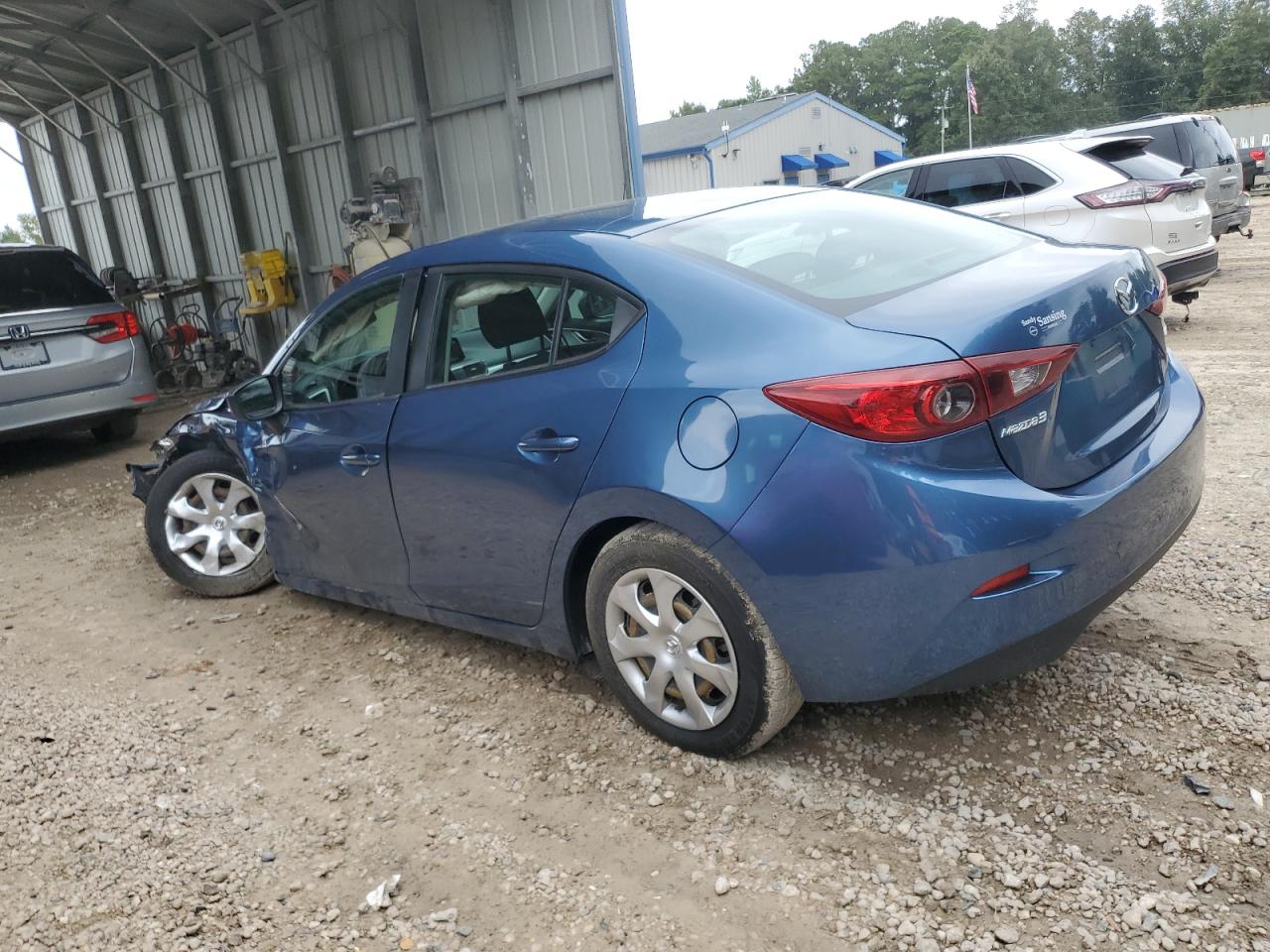 3MZBN1U72HM141861 2017 MAZDA 3 - Image 2