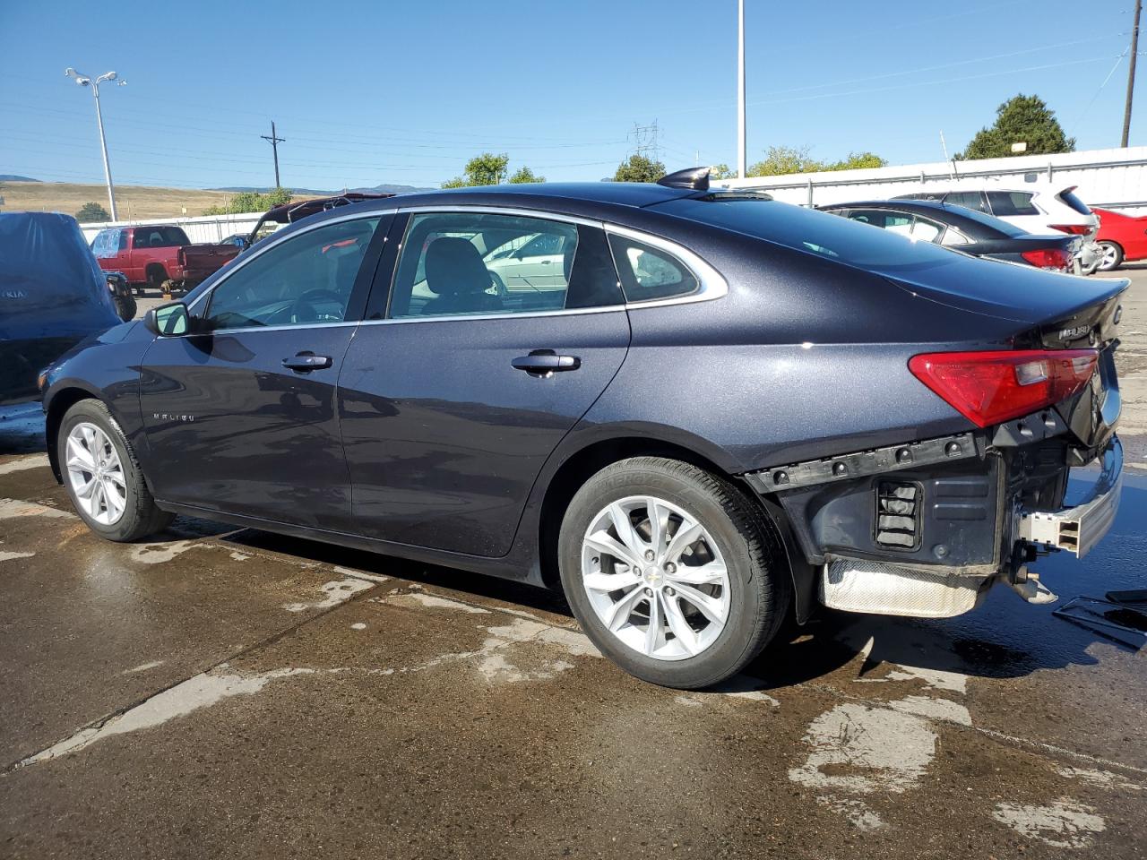 1G1ZD5ST5PF243366 2023 CHEVROLET MALIBU - Image 2