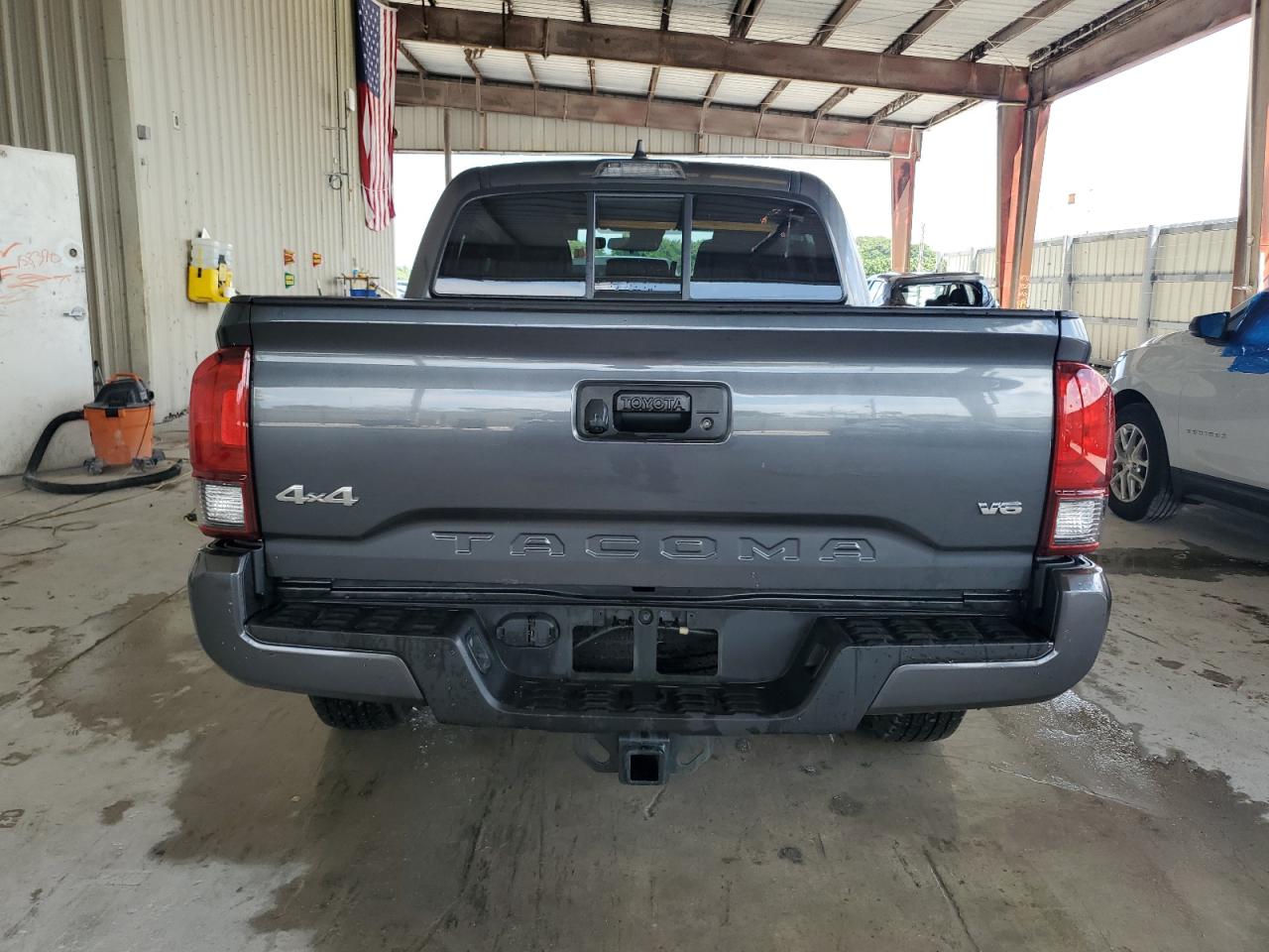 3TMCZ5AN4PM550562 2023 Toyota Tacoma Double Cab