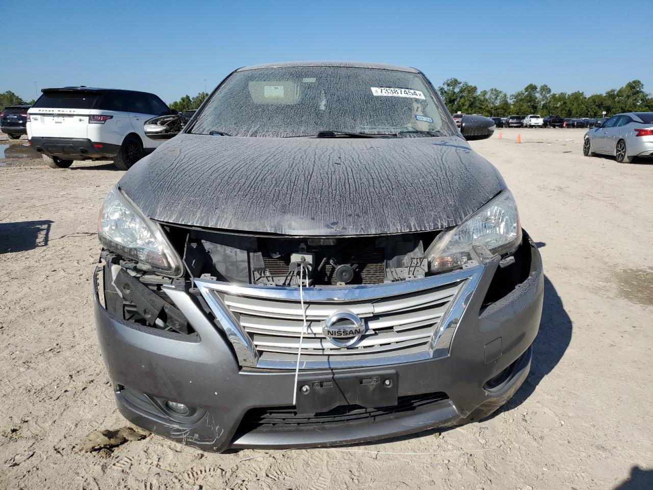 VIN 3N1AB7AP4FY340210 2015 NISSAN SENTRA no.5