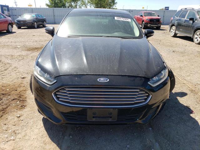 Sedans FORD FUSION 2015 Black