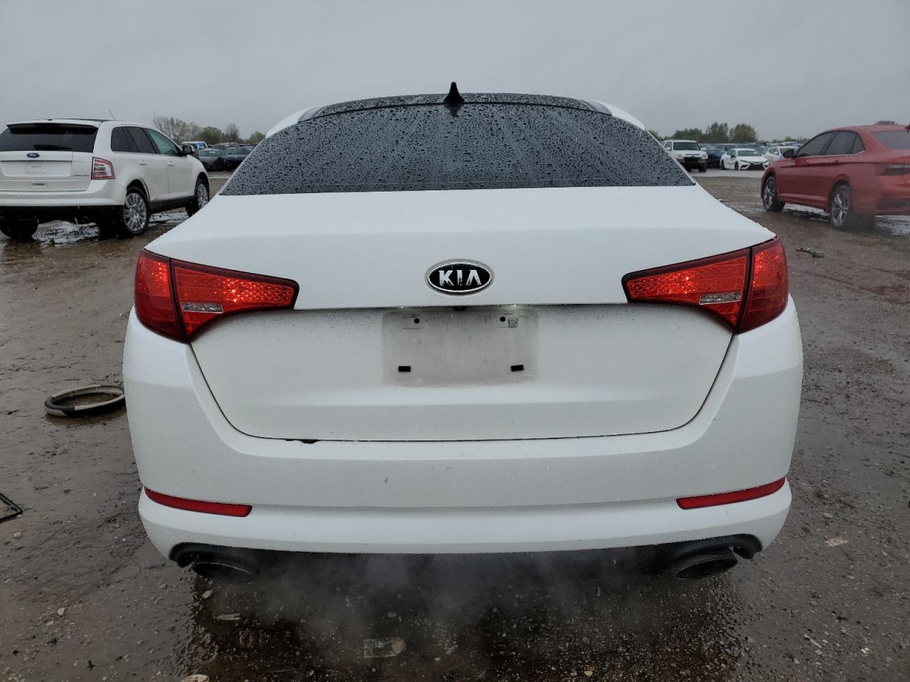 2011 Kia Optima - Image 6