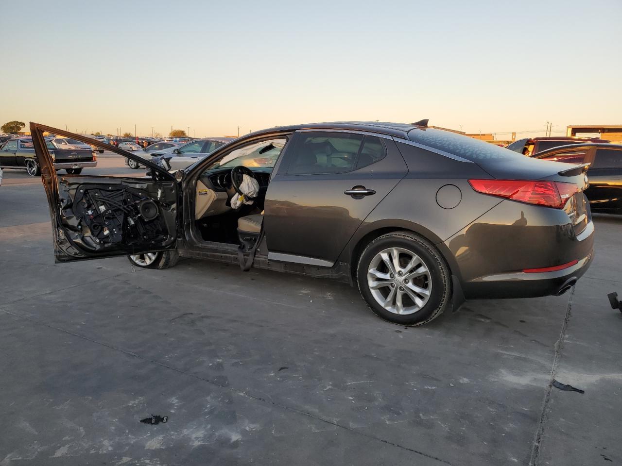 2013 Kia Optima Ex VIN: 5XXGN4A74DG179697 Lot: 70748564