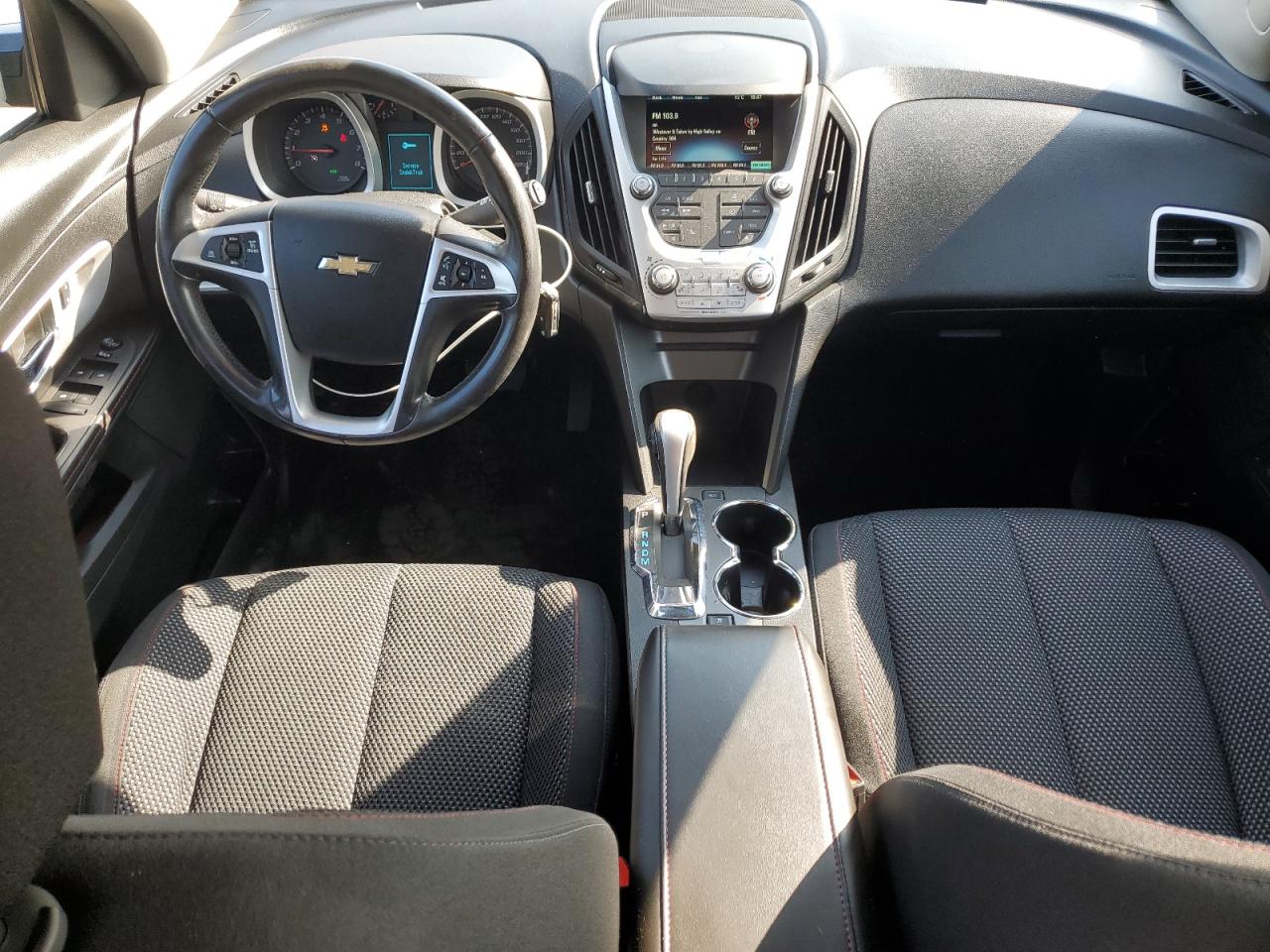 2GNALBEK2F6309834 2015 Chevrolet Equinox Lt