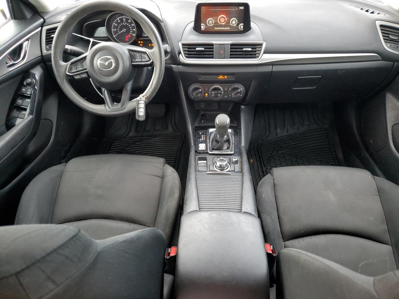 3MZBN1U70JM197092 2018 Mazda 3 Sport