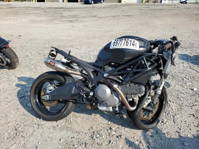 2012 Ducati Monster 696