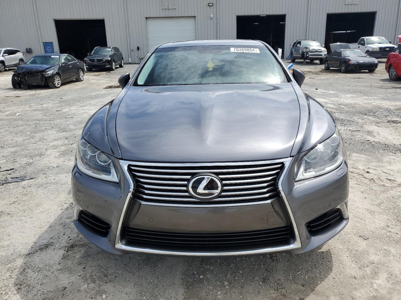 2014 Lexus Ls 460 VIN: JTHBL5EF6E5128939 Lot: 70369864