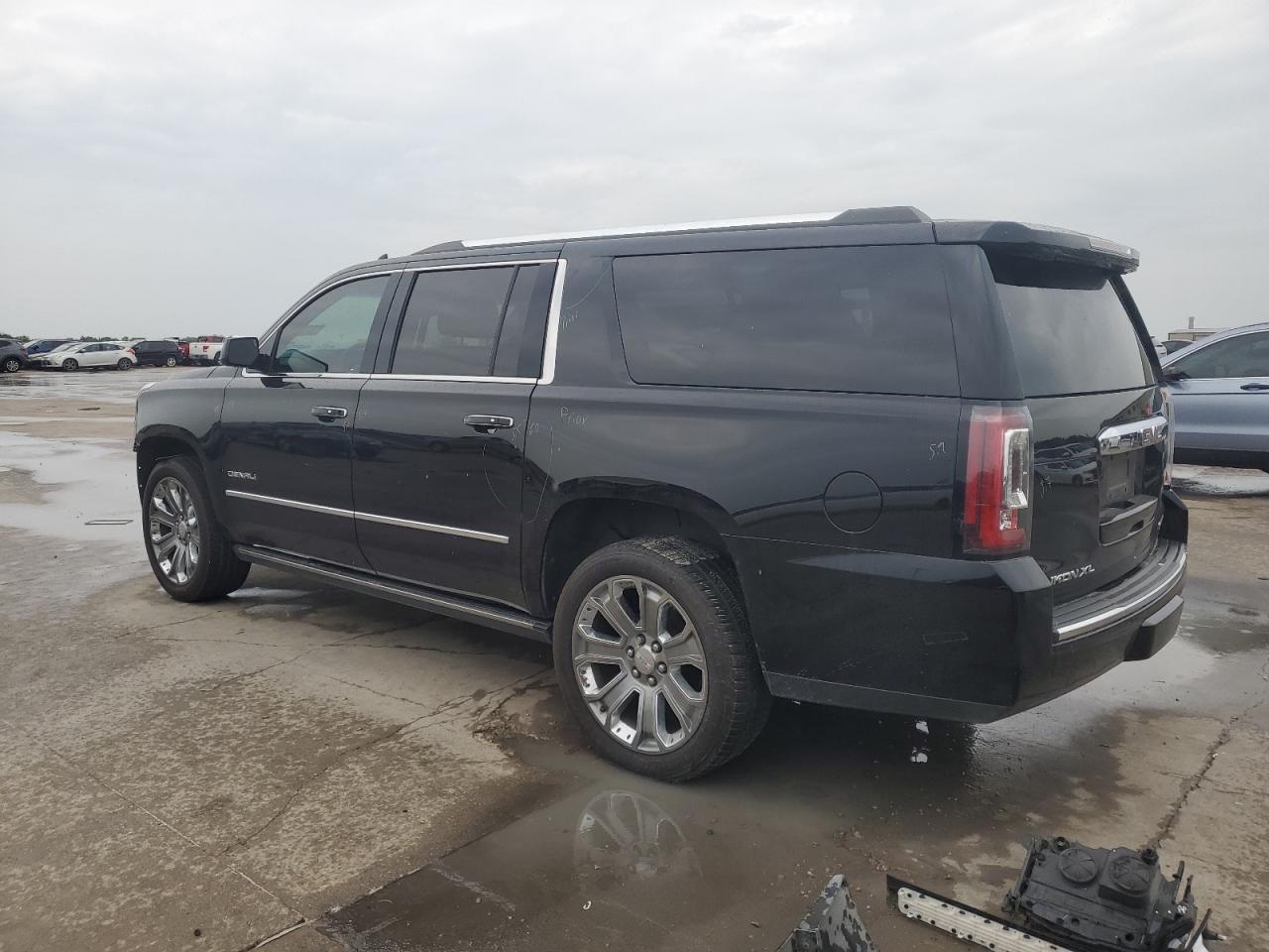 2015 GMC Yukon Xl Denali VIN: 1GKS1JKJ3FR746307 Lot: 70197404