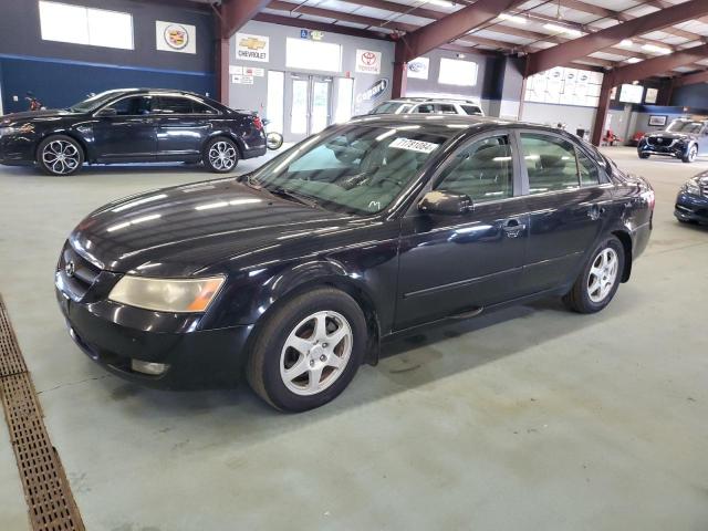 2006 Hyundai Sonata Gls zu verkaufen in East Granby, CT - Front End