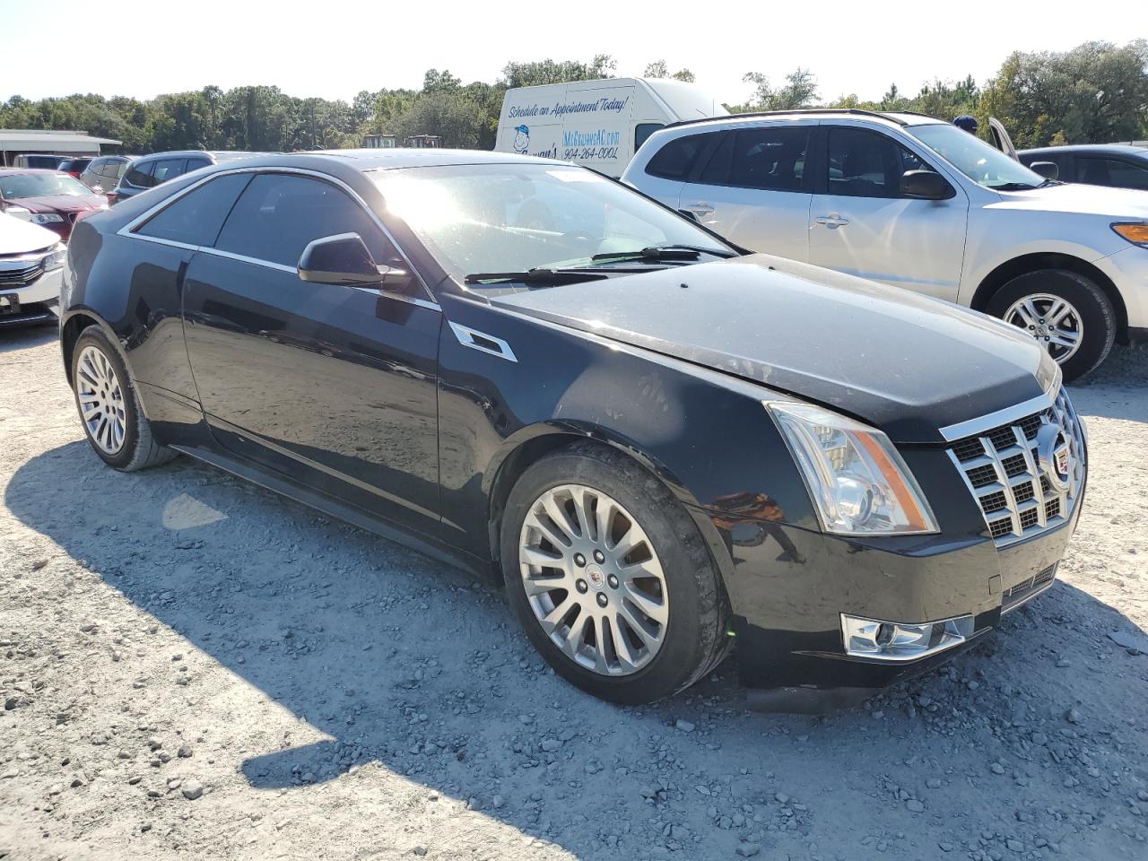 2014 Cadillac Cts Performance Collection VIN: 1G6DC1E39E0192904 Lot: 72623074