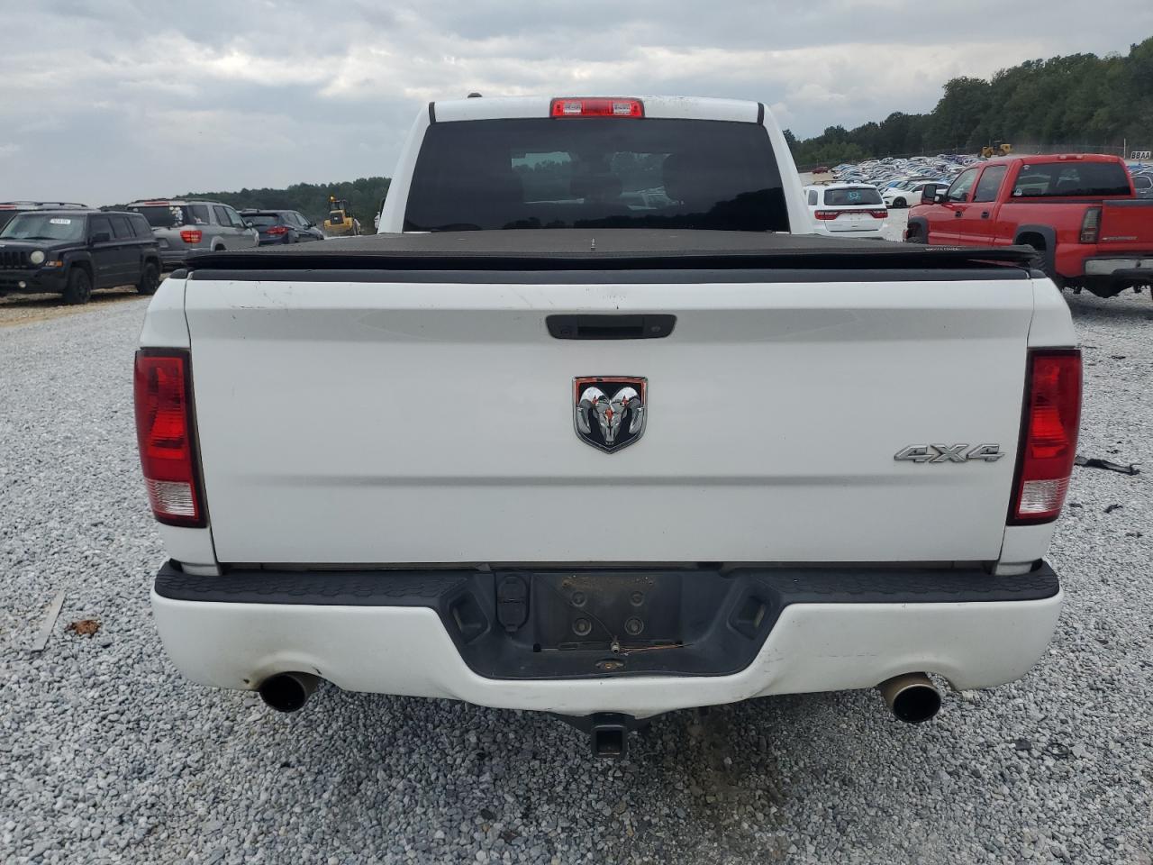 1C6RR6FT0DS674586 2013 Ram 1500 St