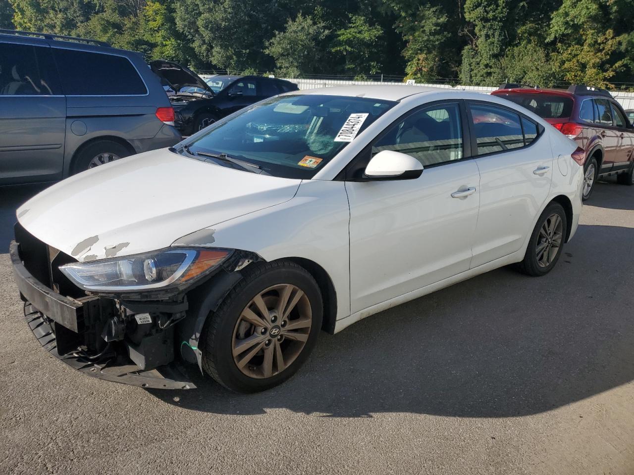 2018 Hyundai Elantra - Image 1
