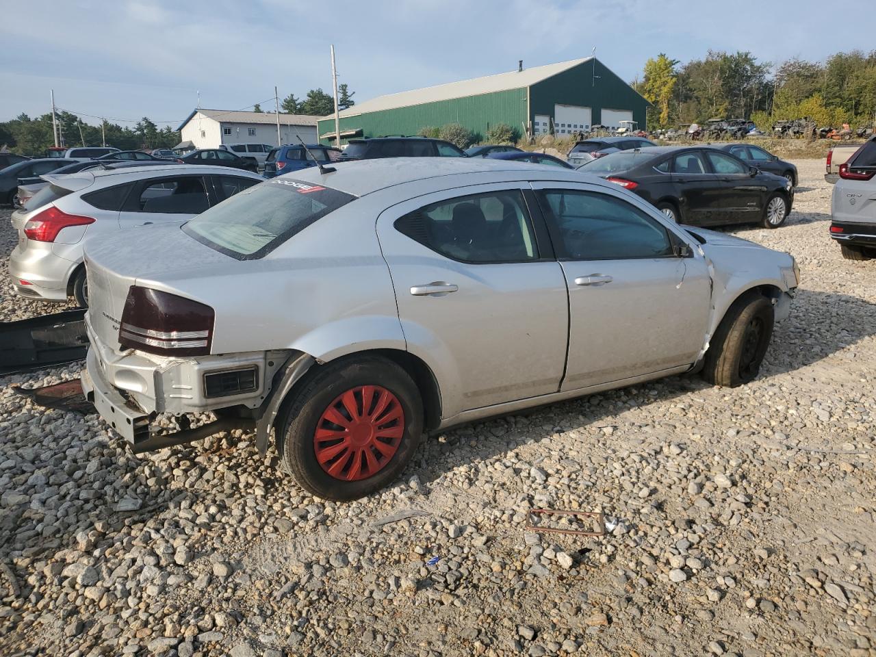 2010 Dodge Avenger - Image 3