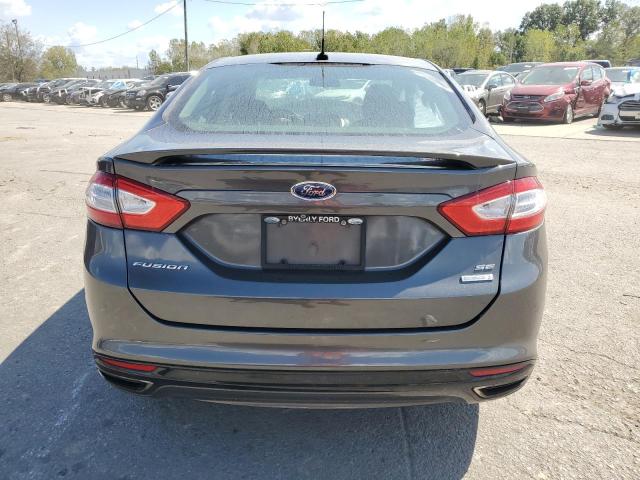 Sedans FORD FUSION 2015 Szary