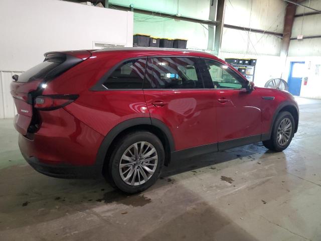  MAZDA CX-90 PREF 2024 Red