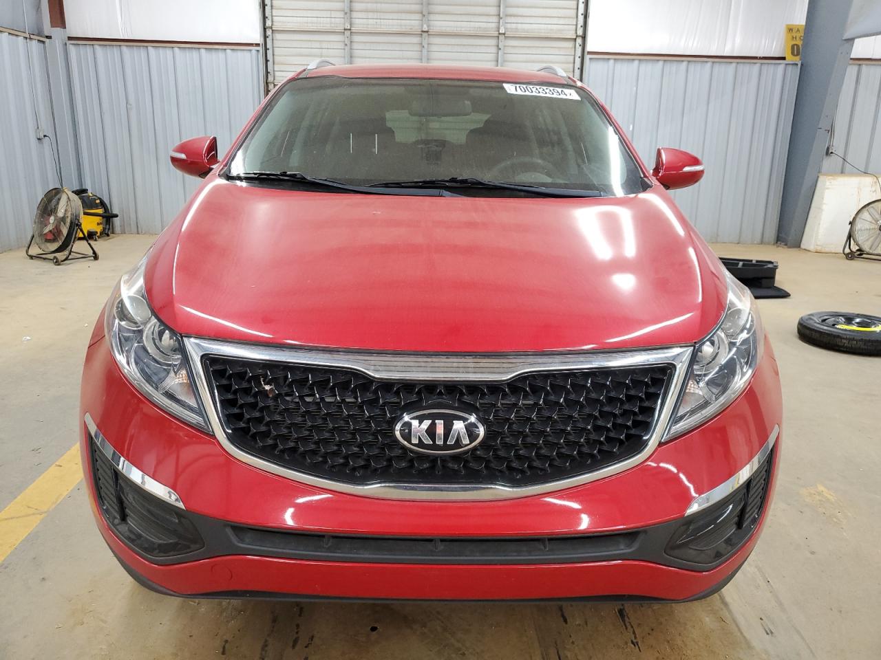 KNDPB3AC2E7602366 2014 Kia Sportage Base