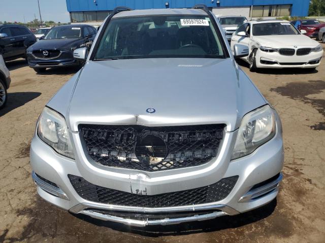  MERCEDES-BENZ GLK-CLASS 2015 Srebrny