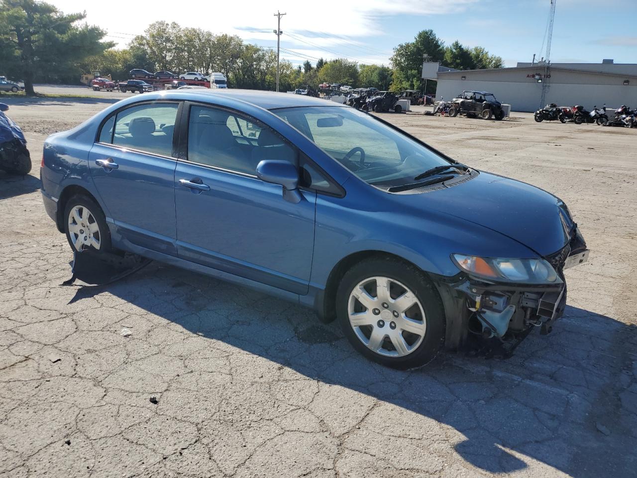 2009 Honda Civic - Image 4