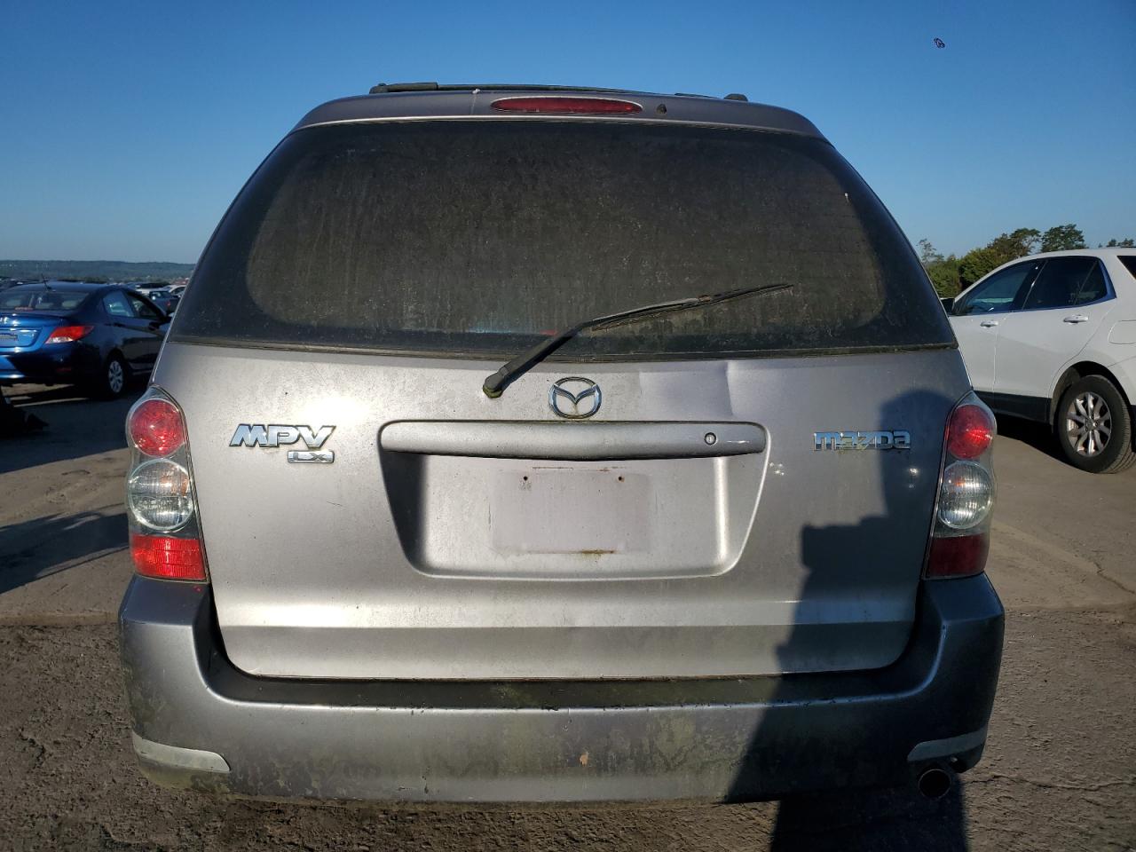 JM3LW28J750545874 2005 Mazda Mpv Wagon