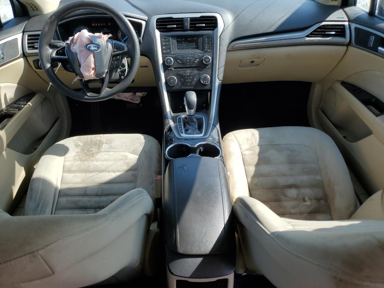2014 Ford Fusion - Image 8
