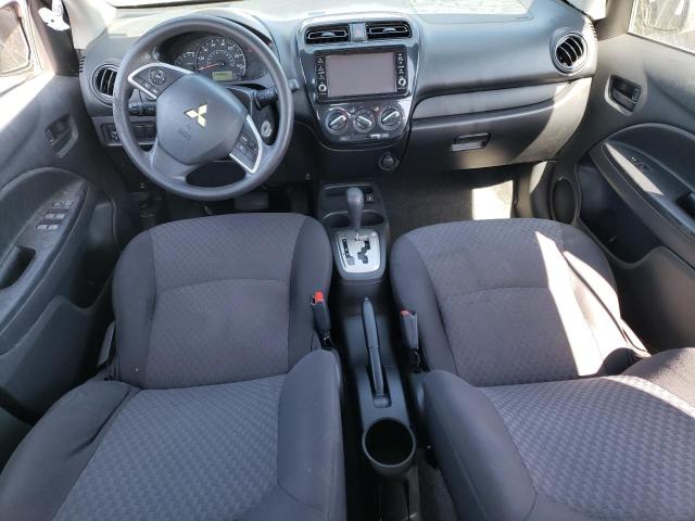  MITSUBISHI MIRAGE 2019 Czarny